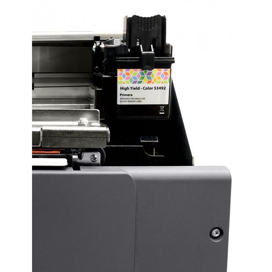 LX910e Farbetikettendrucker