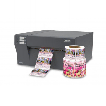 LX910e Farbettiketten Drucker von Primera